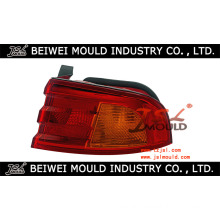 Automotive Tail Lamp Injection Mould